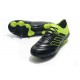 Adidas Copa 19.1 FG Scarpe da Calcio - Uomo Nero Volt