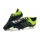 Adidas Copa 19.1 FG Scarpe da Calcio - Uomo Nero Volt