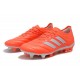 Adidas Copa 19.1 FG Scarpe da Calcio - Uomo Rosso Bianco