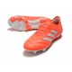 Adidas Copa 19.1 FG Scarpe da Calcio - Uomo Rosso Bianco