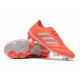 Adidas Copa 19.1 FG Scarpe da Calcio - Uomo Rosso Bianco