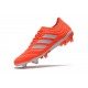 Adidas Copa 19.1 FG Scarpe da Calcio - Uomo Rosso Bianco