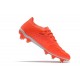 Adidas Copa 19.1 FG Scarpe da Calcio - Uomo Rosso Bianco