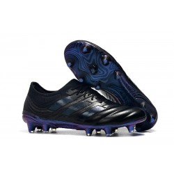 Adidas Copa 19.1 FG Scarpe da Calcio - Uomo Nero