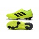 Adidas Copa 19.1 FG Scarpe da Calcio - Uomo Volt Nero