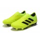 Adidas Copa 19.1 FG Scarpe da Calcio - Uomo Volt Nero