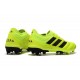 Adidas Copa 19.1 FG Scarpe da Calcio - Uomo Volt Nero