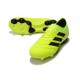 Adidas Copa 19.1 FG Scarpe da Calcio - Uomo Volt Nero