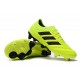 Adidas Copa 19.1 FG Scarpe da Calcio - Uomo Volt Nero