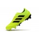 Adidas Copa 19.1 FG Scarpe da Calcio - Uomo Volt Nero