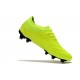 Adidas Copa 19.1 FG Scarpe da Calcio - Uomo Volt Nero