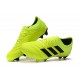 Adidas Copa 19.1 FG Scarpe da Calcio - Uomo Volt Nero