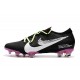 Scarpe Nike Mercurial Vapor13 Elite FG ACC Nero Viola Bianco