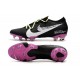 Scarpe Nike Mercurial Vapor13 Elite FG ACC Nero Viola Bianco