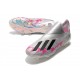 Scarpa da Calcio Nuovo adidas X 19+ FG - Argento Nero Rosa