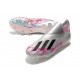 Scarpa da Calcio Nuovo adidas X 19+ FG - Argento Nero Rosa