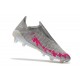 Scarpa da Calcio Nuovo adidas X 19+ FG - Argento Nero Rosa