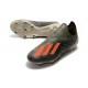 adidas X 19+ FG -Verde Legacy/Arancione Solar/Gesso