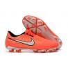 Nike Phantom Venom Elite FG Scarpa da Calcetto Mango Acceso Bianco