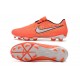 Nike Phantom Venom Elite FG Scarpa da Calcetto Mango Acceso Bianco