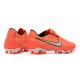 Nike Phantom Venom Elite FG Scarpa da Calcetto Mango Acceso Bianco