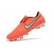 Nike Phantom Venom Elite FG Scarpa da Calcetto Mango Acceso Bianco