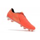 Nike Phantom Venom Elite FG Scarpa da Calcetto Mango Acceso Bianco