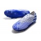 Scarpe Calcio Adidas Nemeziz 19.1 FG Blu Bianco