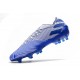 Scarpe Calcio Adidas Nemeziz 19.1 FG Blu Bianco