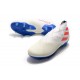 Scarpe Calcio Adidas Nemeziz 19+ FG Uomo - Bianco Arancione