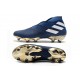 Scarpe Calcio Adidas Nemeziz 19+ FG Uomo - Bianco Blu