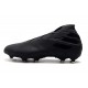 Scarpe Calcio Adidas Nemeziz 19+ FG Uomo - Nero