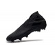 Scarpe Calcio Adidas Nemeziz 19+ FG Uomo - Nero