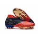 Scarpe Calcio Adidas Nemeziz 19+ FG Spider-Man Rosso Nero