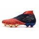 Scarpe Calcio Adidas Nemeziz 19+ FG Spider-Man Rosso Nero