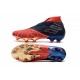 Scarpe Calcio Adidas Nemeziz 19+ FG Spider-Man Rosso Nero