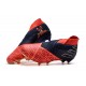 Scarpe Calcio Adidas Nemeziz 19+ FG Spider-Man Rosso Nero