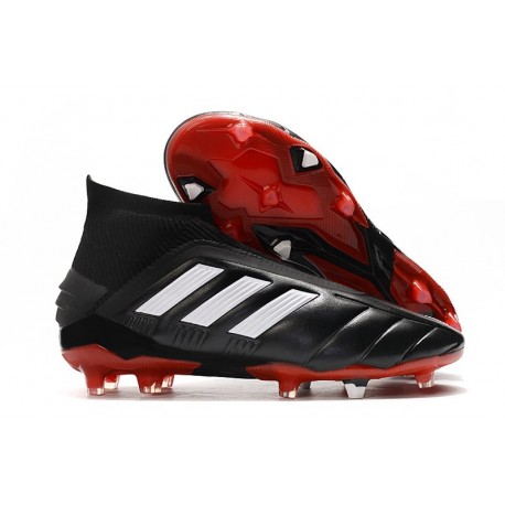 Scarpe da Calcio adidas Predator Mania 19+FG ADV Nero