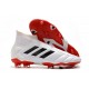 Scarpe da Calcio adidas Predator Mania 19+FG ADV Bianco