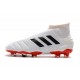 Scarpe da Calcio adidas Predator Mania 19+FG ADV Bianco