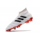 Scarpe da Calcio adidas Predator Mania 19+FG ADV Bianco