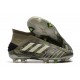 Scarpe da Calcio adidas Predator 19+ FG Verde Legacy Sabbia