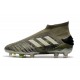 Scarpe da Calcio adidas Predator 19+ FG Verde Legacy Sabbia
