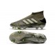 Scarpe da Calcio adidas Predator 19+ FG Verde Legacy Sabbia
