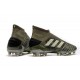 Scarpe da Calcio adidas Predator 19+ FG Verde Legacy Sabbia