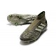 Scarpe da Calcio adidas Predator 19+ FG Verde Legacy Sabbia
