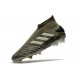 Scarpe da Calcio adidas Predator 19+ FG Verde Legacy Sabbia