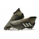 Scarpe da Calcio adidas Predator 19+ FG Verde Legacy Sabbia