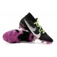 Nike Scapra Mercurial Superfly 7 Elite SE FG Nero Bianco Viola