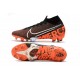 Nike Scapra Mercurial Superfly 7 Elite SE FG Nero Bianco Cremisi Hyper